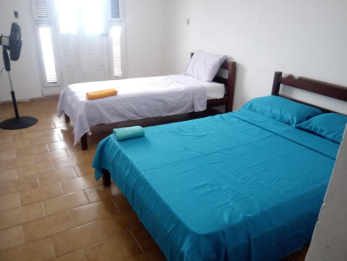 Hotel Ceci Sol & Mar Caucaia Bagian luar foto
