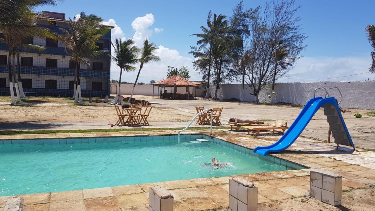 Hotel Ceci Sol & Mar Caucaia Bagian luar foto