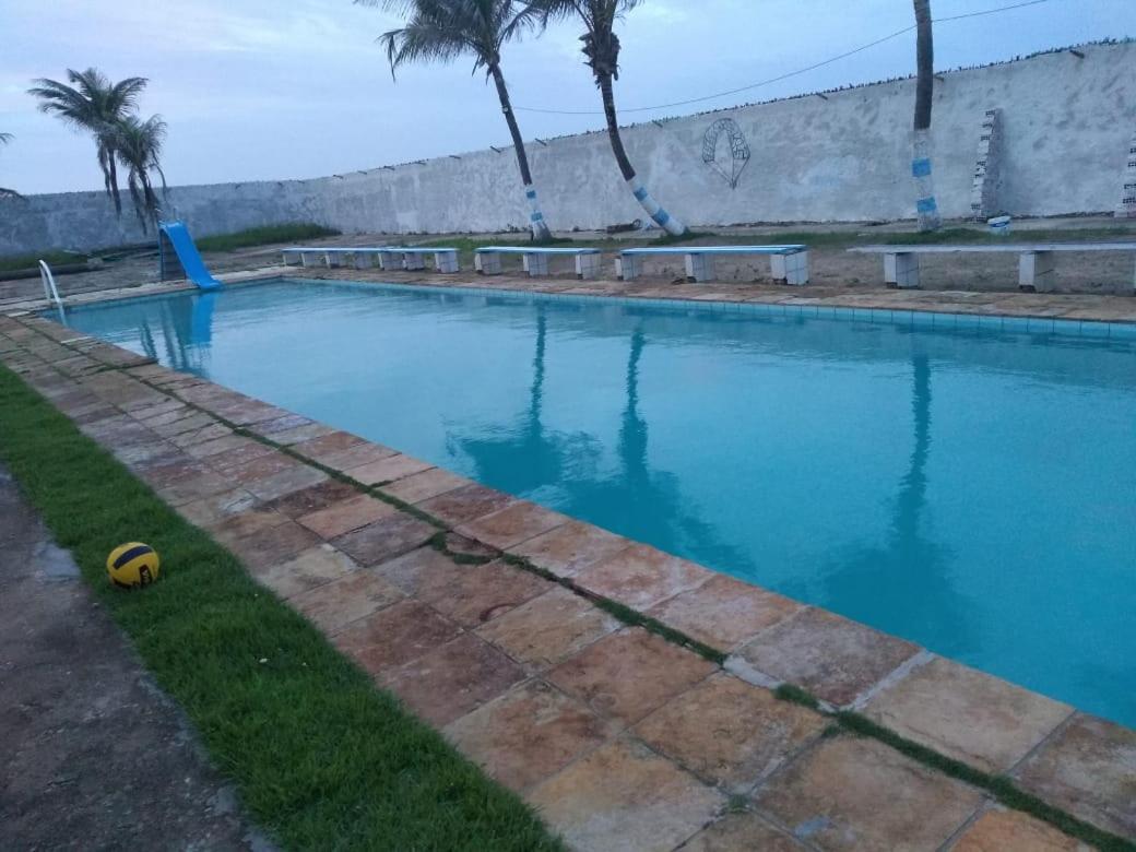 Hotel Ceci Sol & Mar Caucaia Bagian luar foto